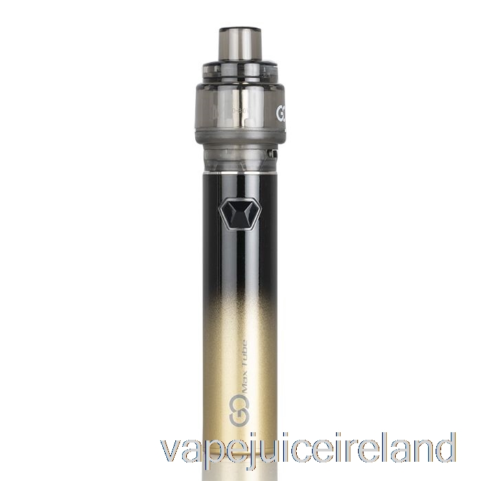 Vape Flavours Innokin GoMax TUBE 80W Starter Kit Gold